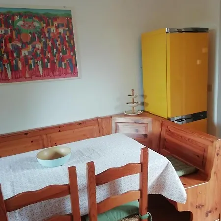 Grazioso Appartamento Con Terrazzo Lägenhet *
