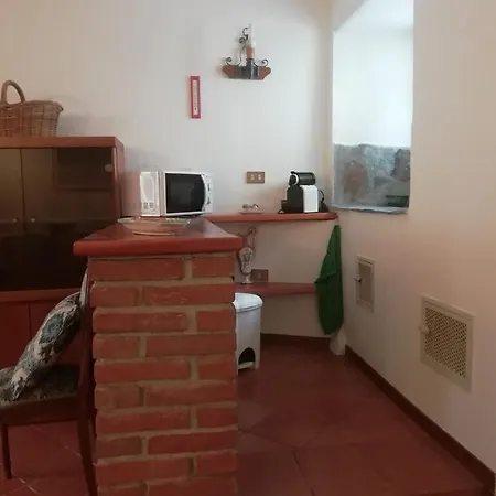Lägenhet Grazioso Appartamento Con Terrazzo