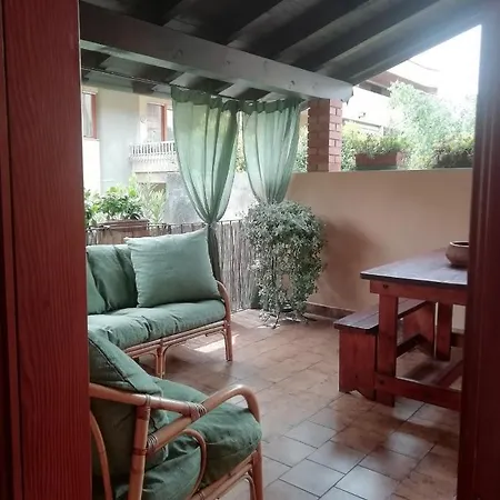 Grazioso Appartamento Con Terrazzo * Lesa