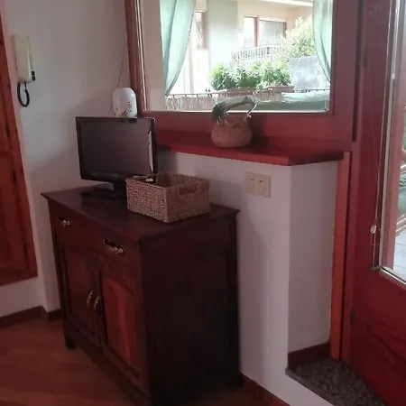 Grazioso Appartamento Con Terrazzo Lägenhet *
