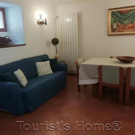 Grazioso Appartamento Con Terrazzo Lägenhet Lesa